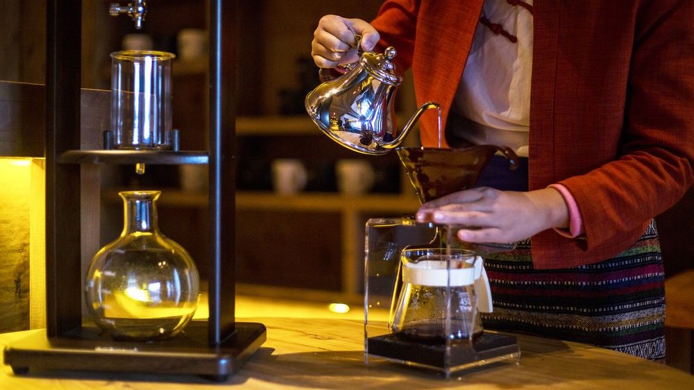 Lux* Tea Horse Road Benzilan Hotel Eksteriør billede