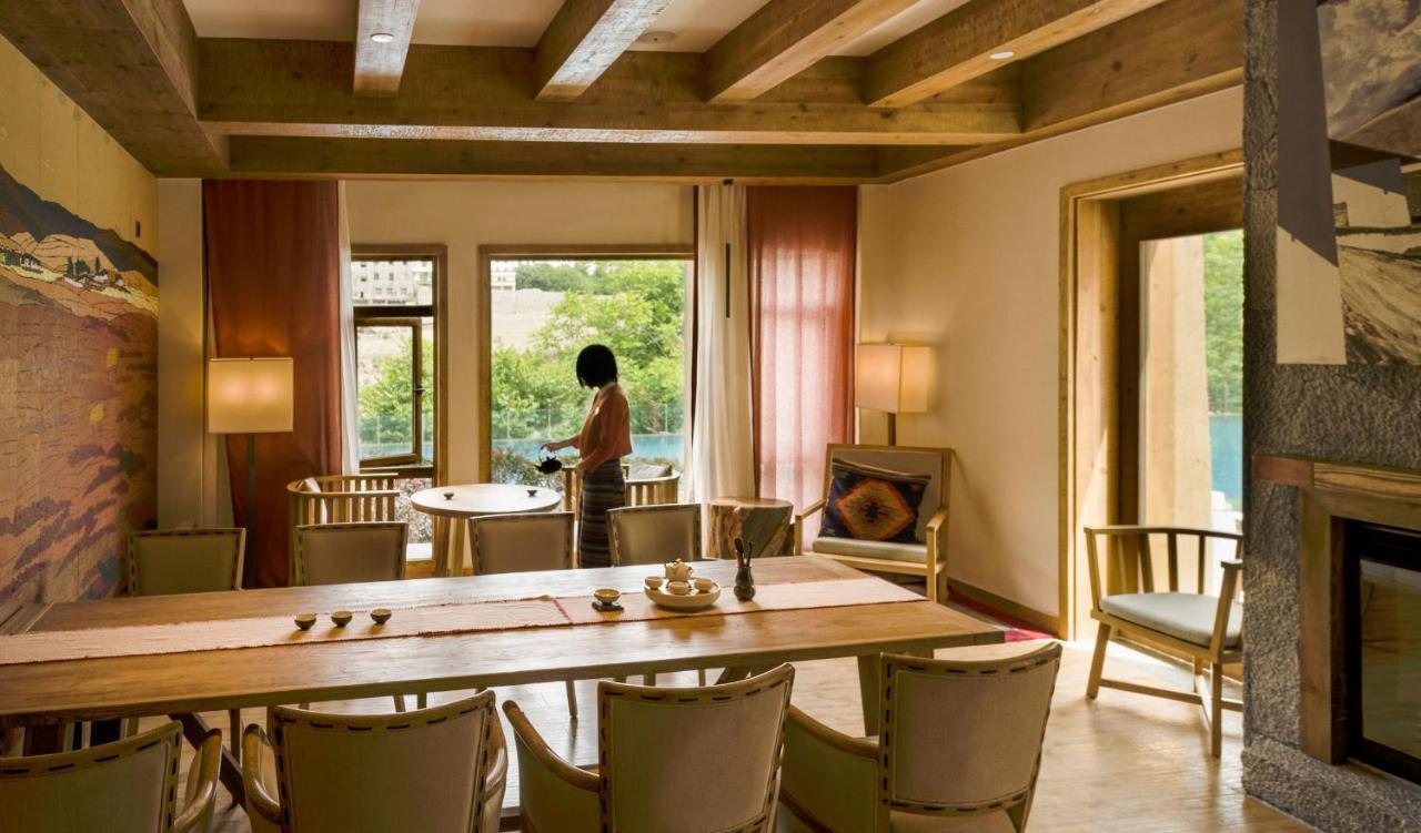 Lux* Tea Horse Road Benzilan Hotel Eksteriør billede